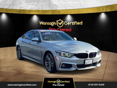 Used 2019 BMW 430i Gran Coupe w/ M Sport Package