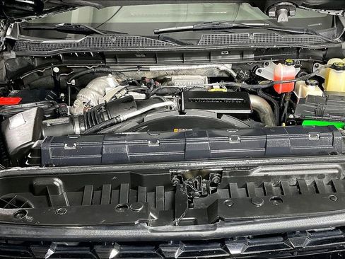 Used 2021 Chevrolet Silverado 3500 LTZ w/ LTZ Plus Package image 13