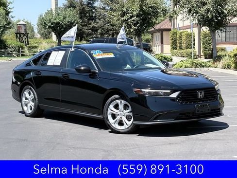 Certified 2024 Honda Accord LX image 2