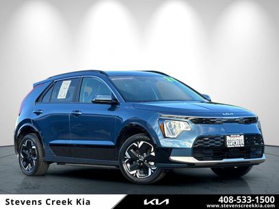 Certified 2024 Kia Niro Wind