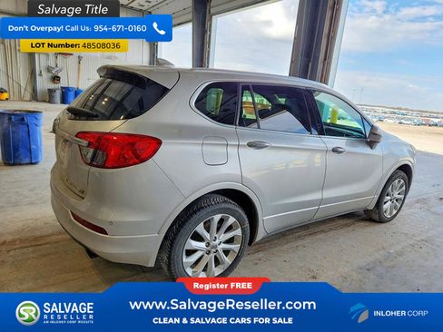 Used 2016 Buick Envision Premium image 4