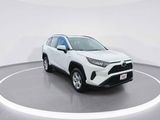 Used 2021 Toyota RAV4 LE AWD/4WD video 2