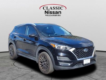 Used 2020 Hyundai Tucson Value