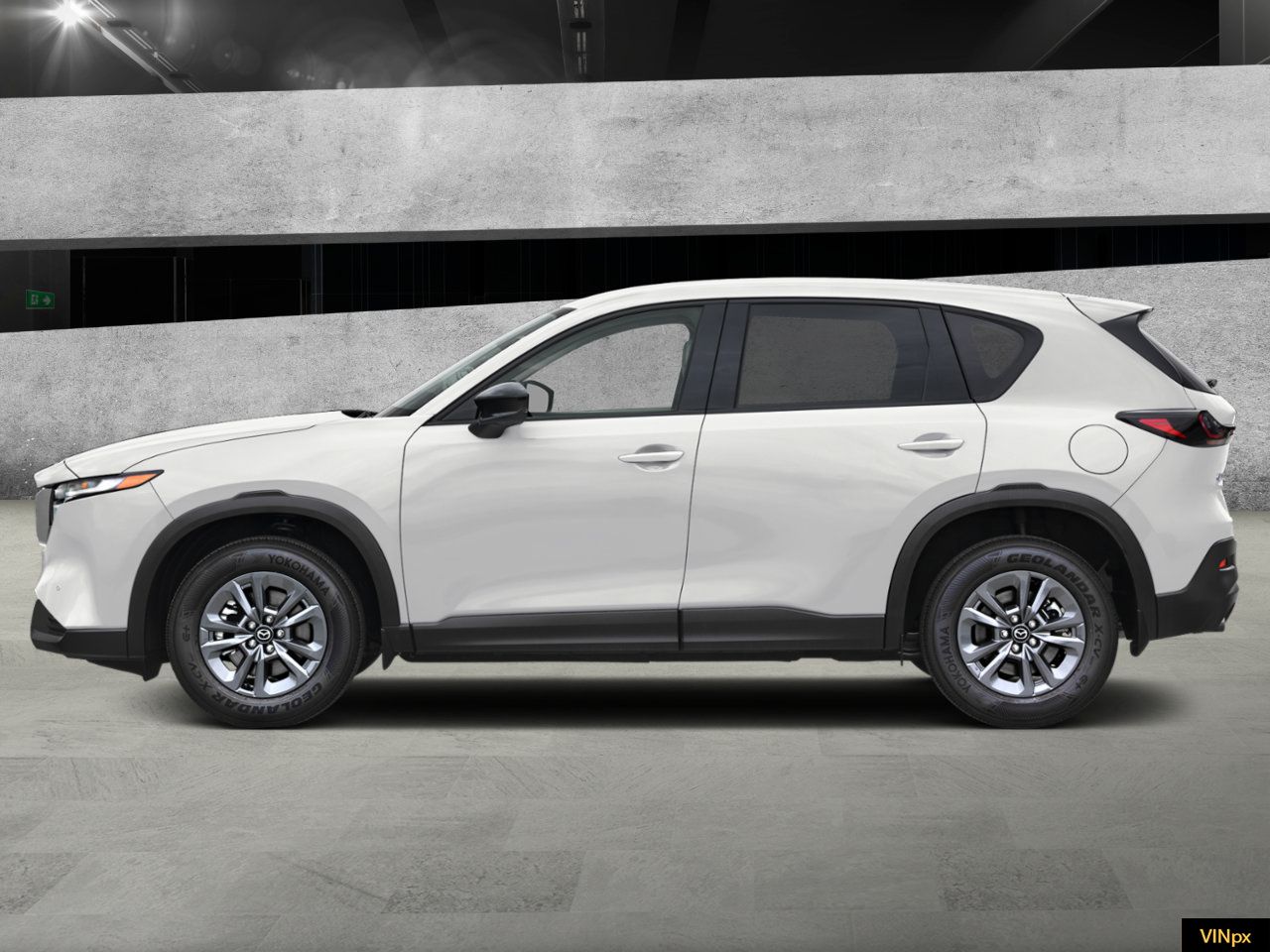 New 2026 MAZDA CX-5 Select AWD/4WD image 3