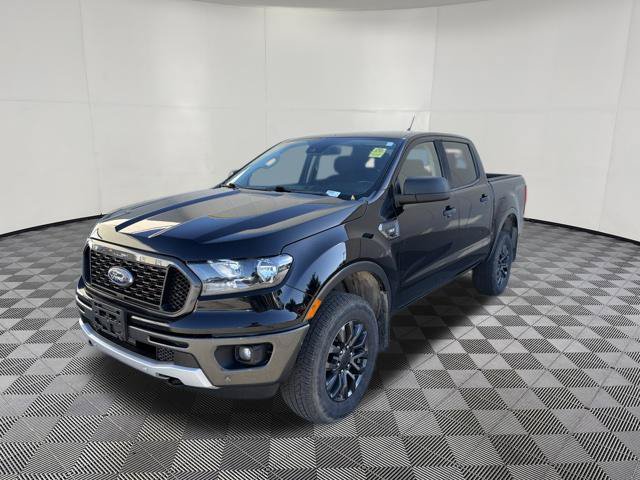 Used 2020 Ford Ranger XLT w/ Technology Package AWD/4WD image 11
