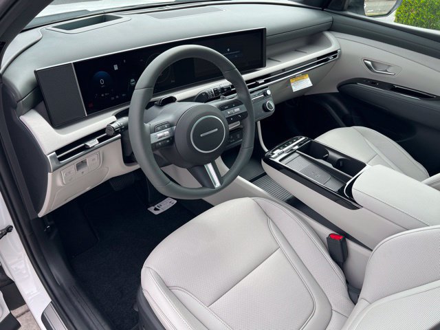 New 2026 Hyundai Tucson Limited AWD/4WD image 13