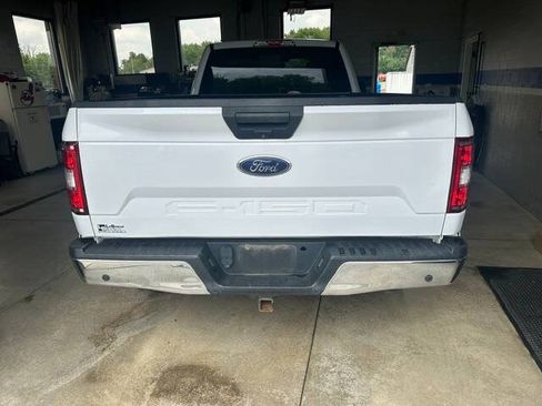 Used 2018 Ford F150 XL w/ Equipment Group 101A Mid AWD/4WD image 6