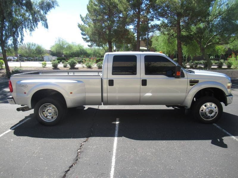 Used 2008 Ford F450 Lariat AWD/4WD image 4