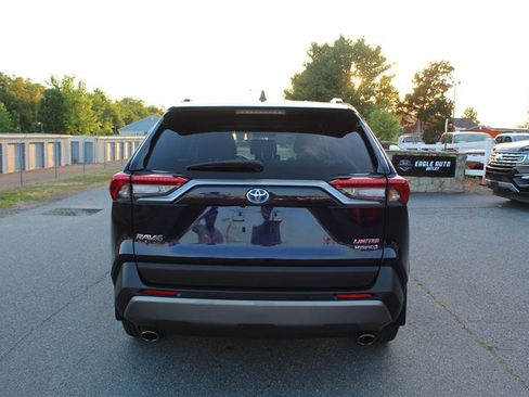 Used 2020 Toyota RAV4 Limited AWD/4WD image 6