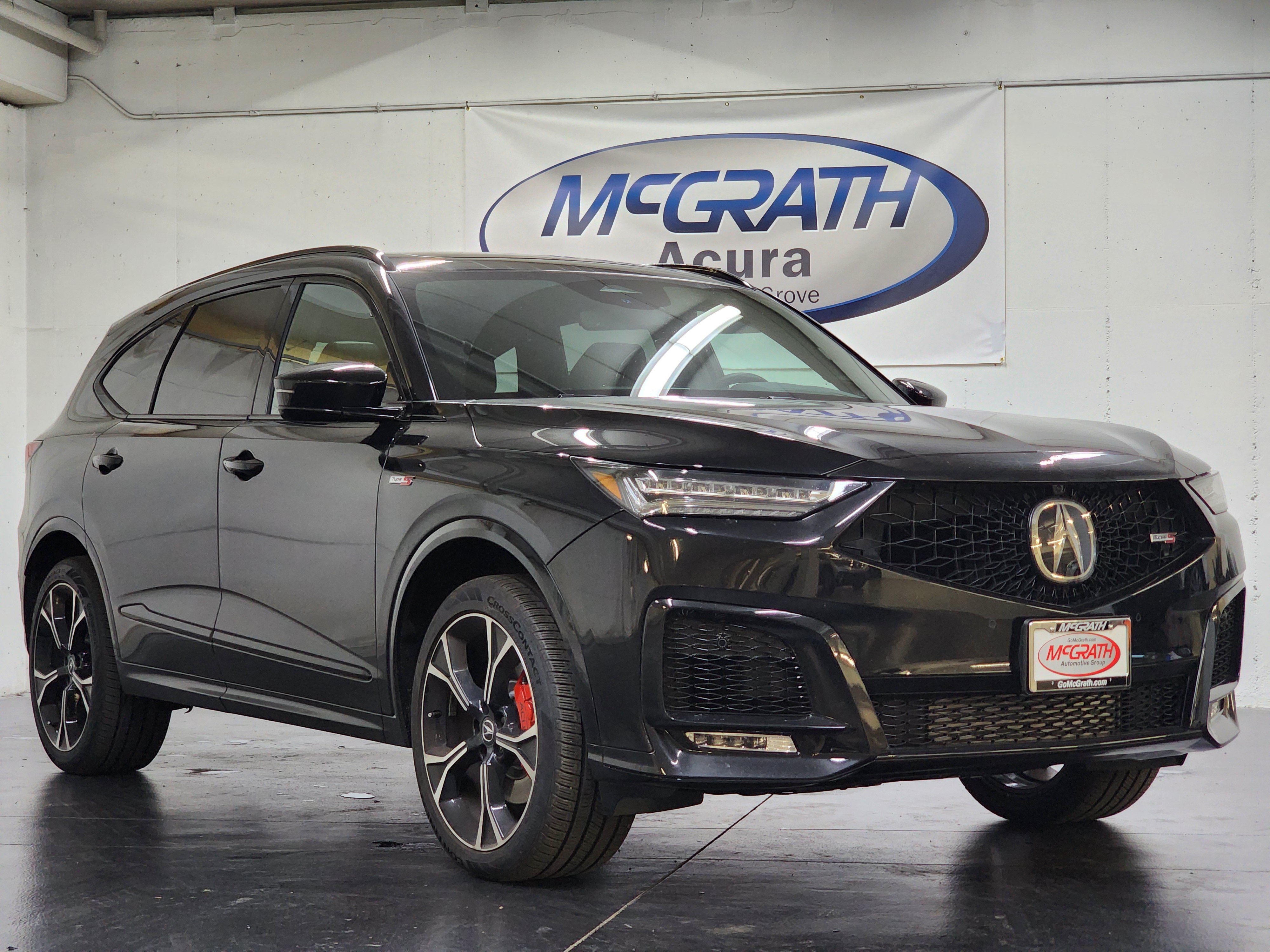 Certified 2026 Acura MDX Type S w/ Advance Package AWD/4WD image 3