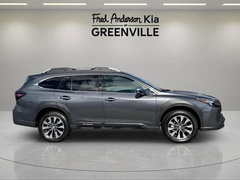 Used 2025 Subaru Outback Touring XT w/ Tech Package 3 image 2