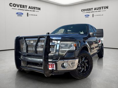 Used 2014 Ford F150 XLT w/ Equipment Group 302A Luxury