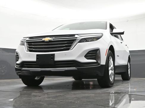 Certified 2024 Chevrolet Equinox LT AWD/4WD image 31