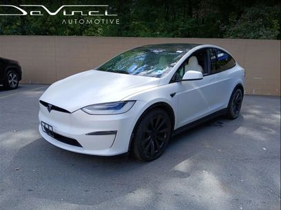 Used 2022 Tesla Model X Plaid