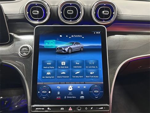 Certified 2023 Mercedes-Benz C 43 AMG 4MATIC Sedan image 23