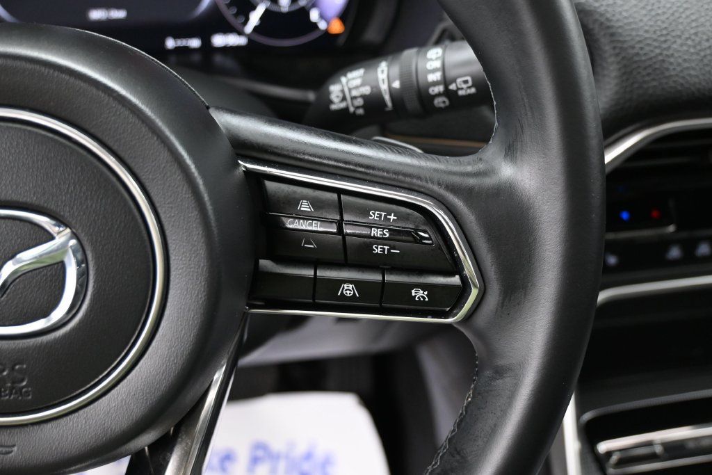 Used 2025 MAZDA CX-90 Plug-In Hybrid w/Premium Sport AWD/4WD image 19