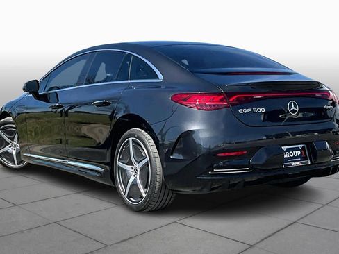 Certified 2023 Mercedes-Benz EQE 500 4MATIC Sedan image 11