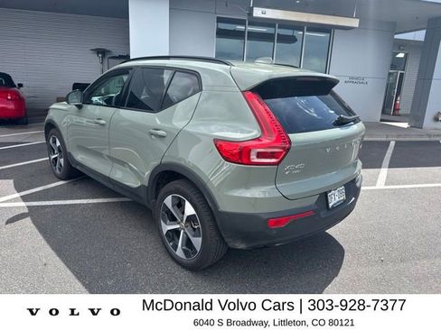 Used 2025 Volvo XC40 B5 Plus w/ Protection Package Premier AWD/4WD image 2