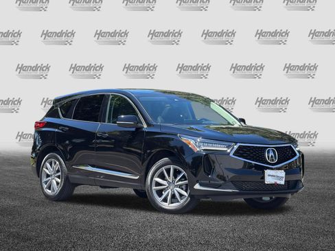 Used 2023 Acura RDX FWD w/ Technology Package image 2