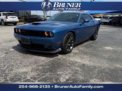Used 2021 Dodge Challenger R/T Scat Pack