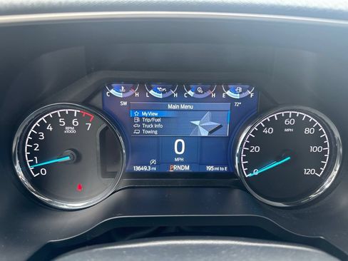 Used 2023 Ford F150 XLT w/ Equipment Group 302A High AWD/4WD image 9