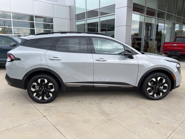 Used 2024 Kia Sportage X-Line w/ X-Line Premium Package AWD/4WD image 9