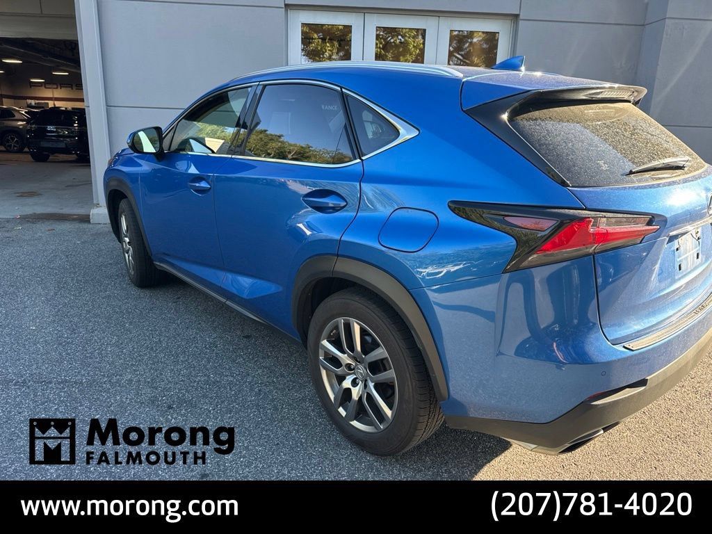 Used 2016 Lexus NX 200t AWD w/ Premium Package image 5