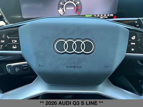 New 2026 Audi Q3 quattro 2.0T AWD/4WD image 25