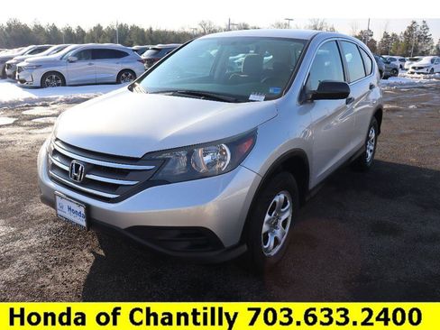 Used 2014 Honda CR-V LX image 3