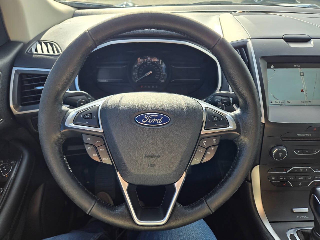 Used 2016 Ford Edge SEL w/ Equipment Group 201A FWD image 4