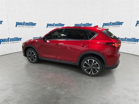 Used 2023 MAZDA CX-5 AWD 2.5 S w/ Premium Package image 7