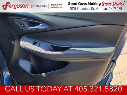 New 2026 Buick Encore GX Sport Touring w/ Advanced Technology Package FWD image 36