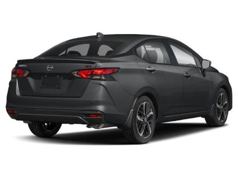 New 2025 Nissan Versa SR w/ Trunk Package image 2