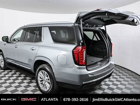 Certified 2024 GMC Yukon SLT image 35
