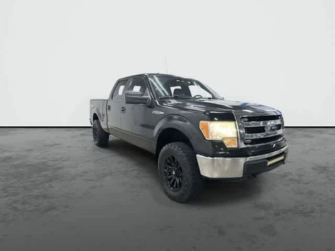 Used 2013 Ford F150 XLT AWD/4WD image 6