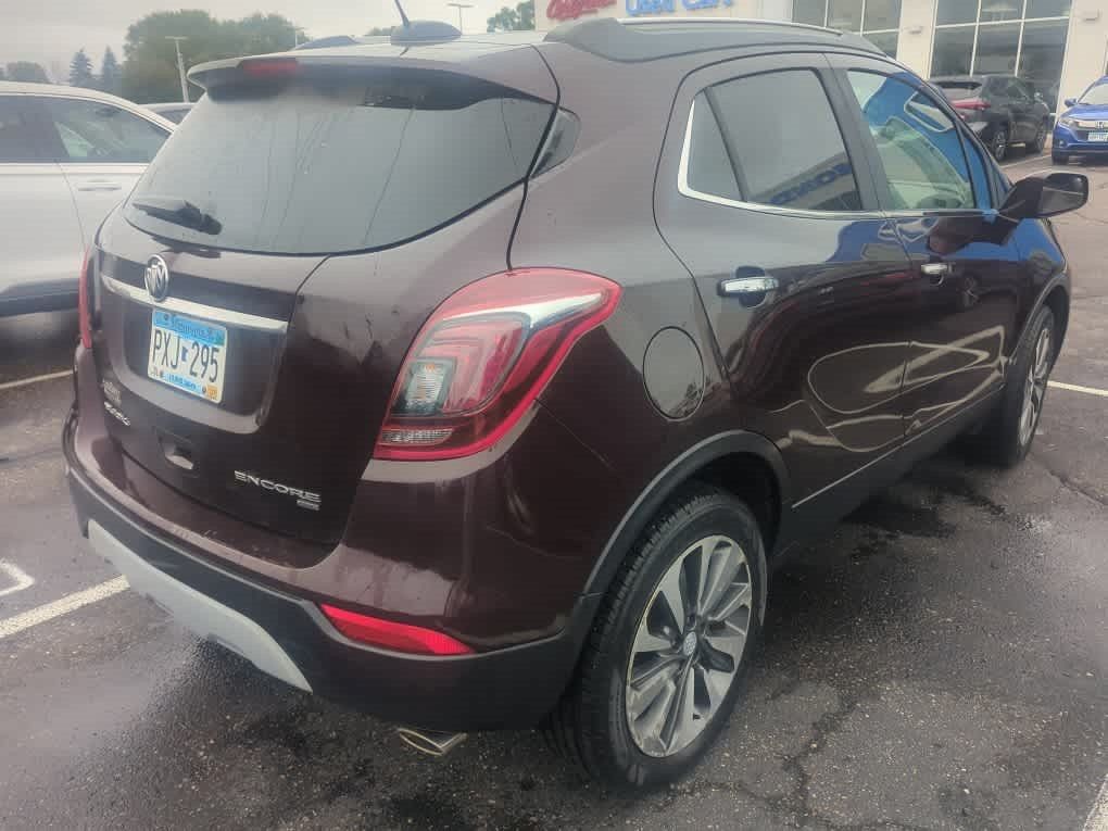 Used 2017 Buick Encore Preferred AWD/4WD image 4