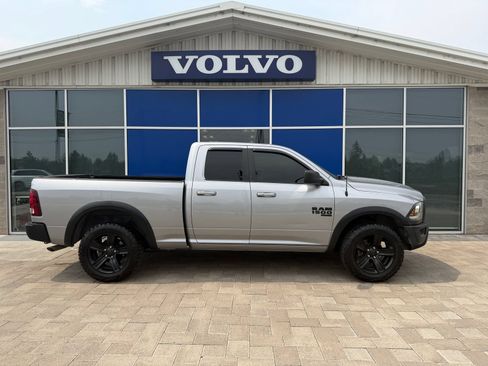 Used 2022 RAM 1500 Warlock w/ Electronics Group AWD/4WD image 3