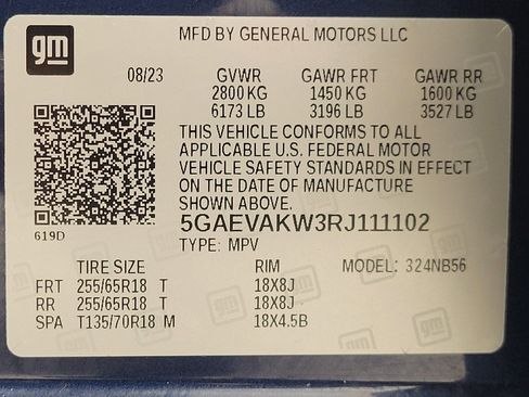 Used 2024 Buick Enclave Essence w/ Trailering Package, 5000 lbs. image 29