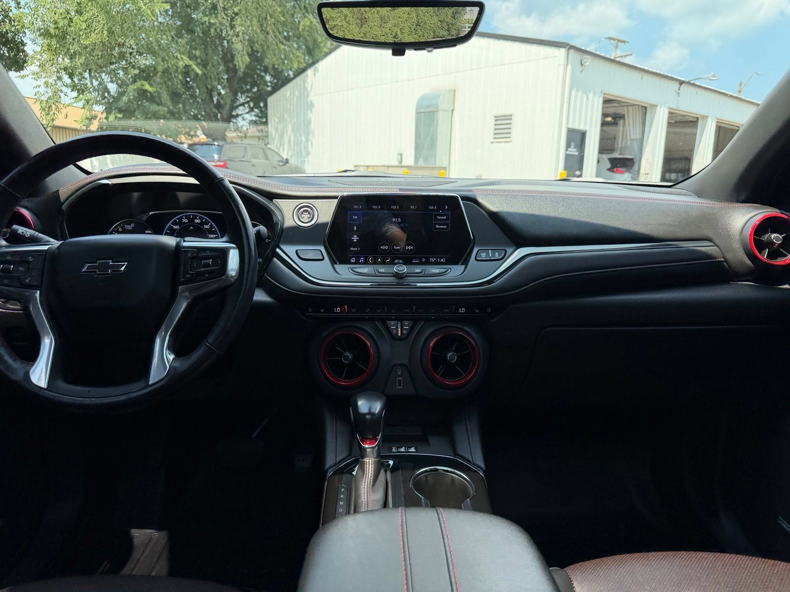 Used 2019 Chevrolet Blazer RS FWD image 18