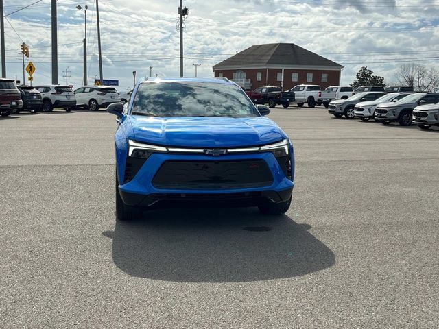 New 2025 Chevrolet Blazer EV RS RWD image 11