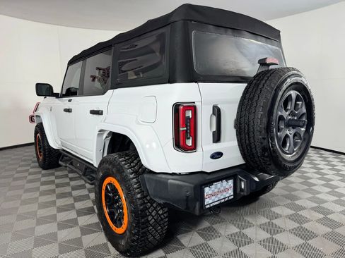 Used 2021 Ford Bronco Big Bend w/ Sasquatch Package image 26