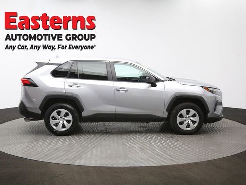 Used 2024 Toyota RAV4 LE image 44