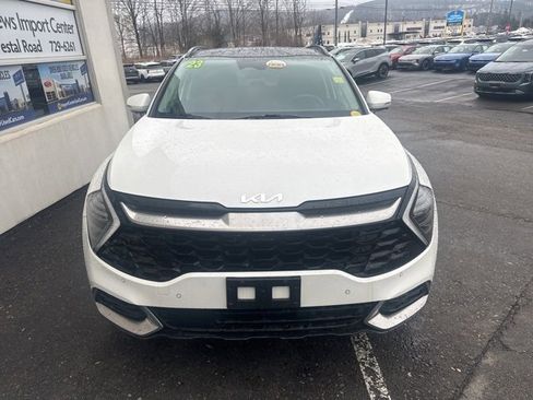 Certified 2023 Kia Sportage SX Prestige image 7