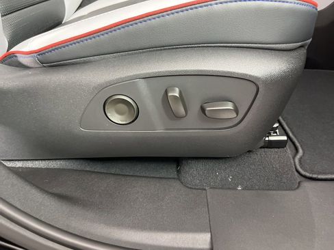 New 2025 Chevrolet Silverado EV RST image 8