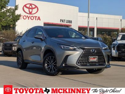 Used 2024 Lexus NX 350h AWD w/ Premium Package