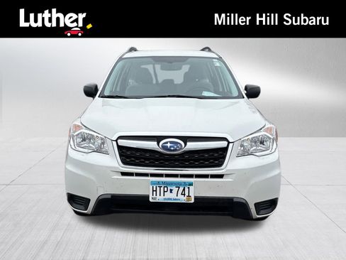 Used 2016 Subaru Forester 2.5i w/ Popular Package #2 AWD/4WD image 1