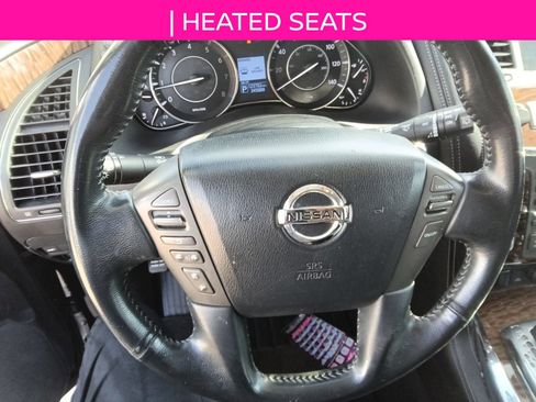 Used 2018 Nissan Armada SV w/ Driver Package RWD image 13