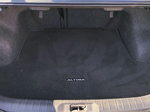 Certified 2022 Nissan Altima 2.5 SR image 22