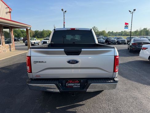 Used 2017 Ford F150 XLT w/ Trailer Tow Package AWD/4WD image 5