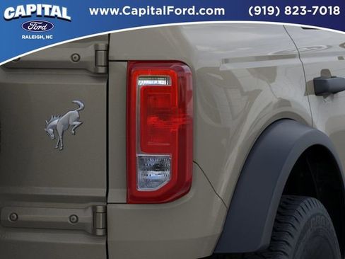 New 2026 Ford Bronco Big Bend AWD/4WD image 23